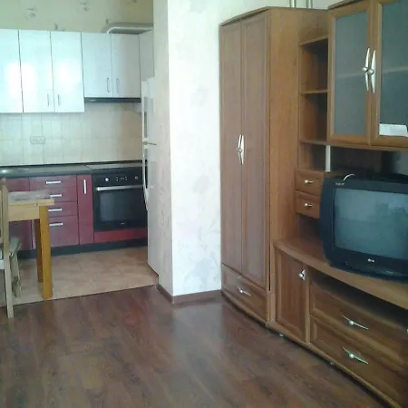 Apartment Красные Тона